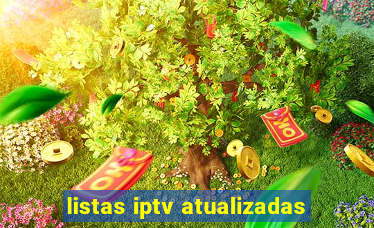 listas iptv atualizadas